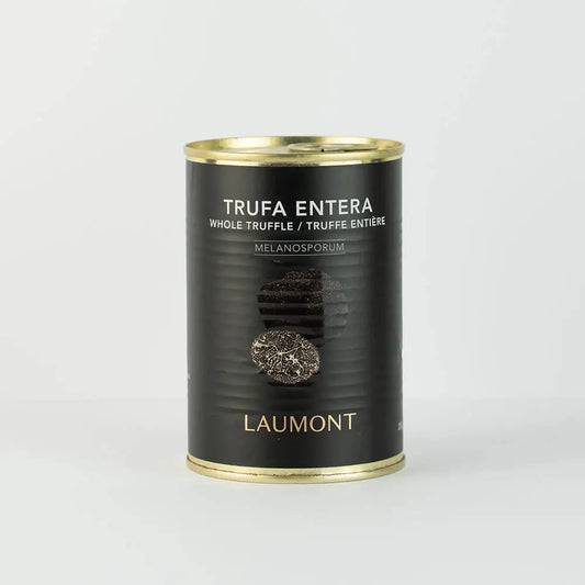 Truffes noires entières bocal 25g